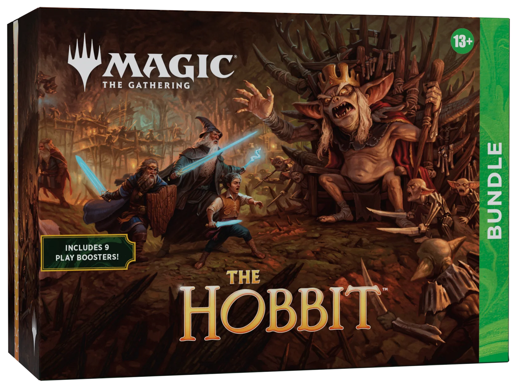 MTG - THE HOBBIT BUNDLE - EN