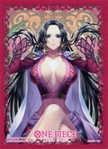 ONE PIECE CARD GAME - OFFICIAL SLEEVES 13 - BOA HANCOCK