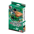 ONE PIECE CARD GAME - STARTER DECK ST32
