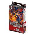 ONE PIECE CARD GAME - STARTER DECK ST35