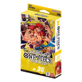 ONE PIECE CARD GAME - STARTER DECK ST36
