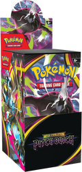 POKÉMON TCG: MEGA EVOLUTION 5 - PITCH BLACK HALF BOOSTER DISPLAY (18 BOOSTER)