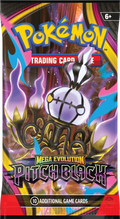 POKÉMON TCG: MEGA EVOLUTION 5 - PITCH BLACK BOOSTER