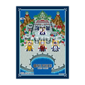 ONE PIECE CARD GAME - OFFICIAL SLEEVES 15 - THE THREE ADMIRALS